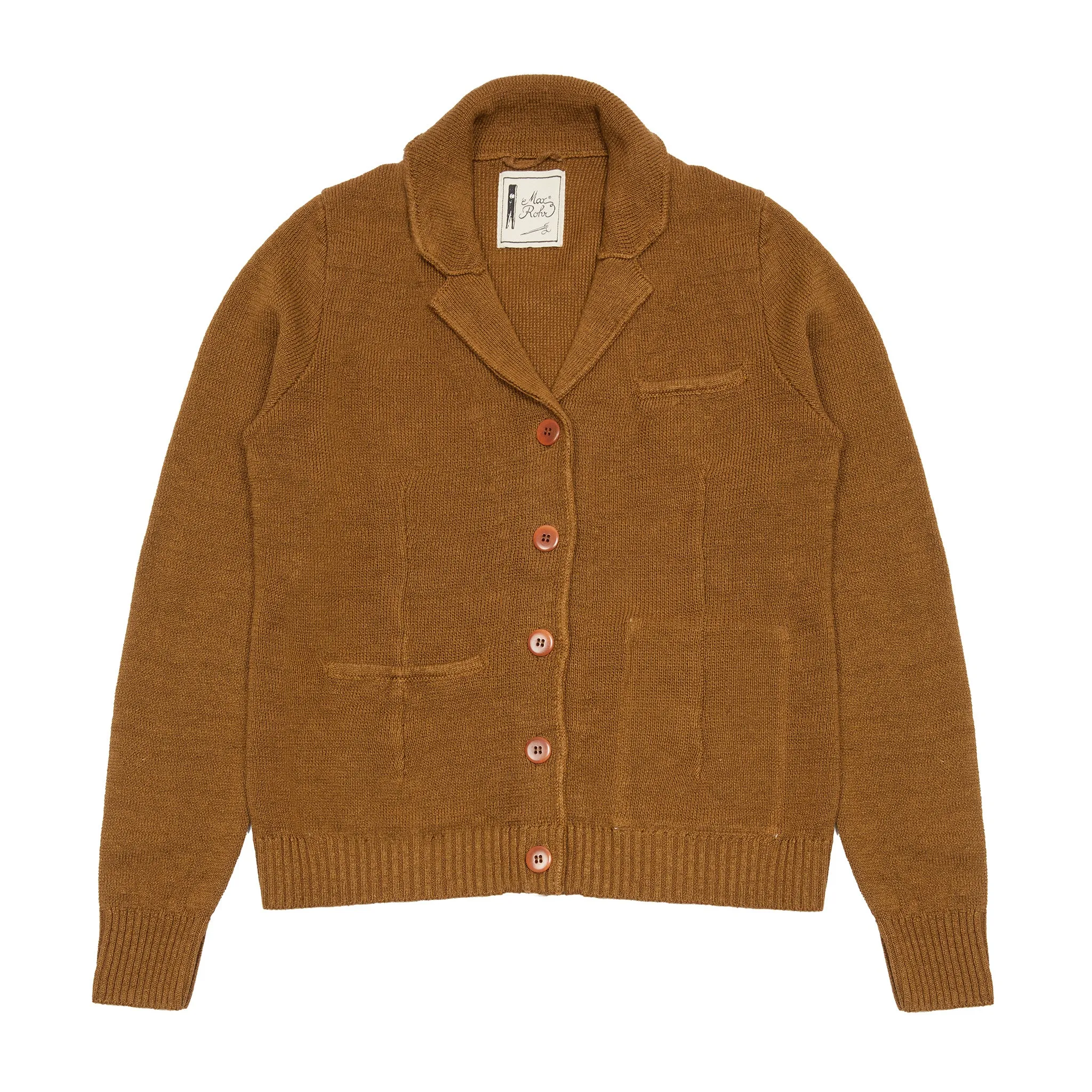 GRP Women's Max Rohr Jacket in Tobacco