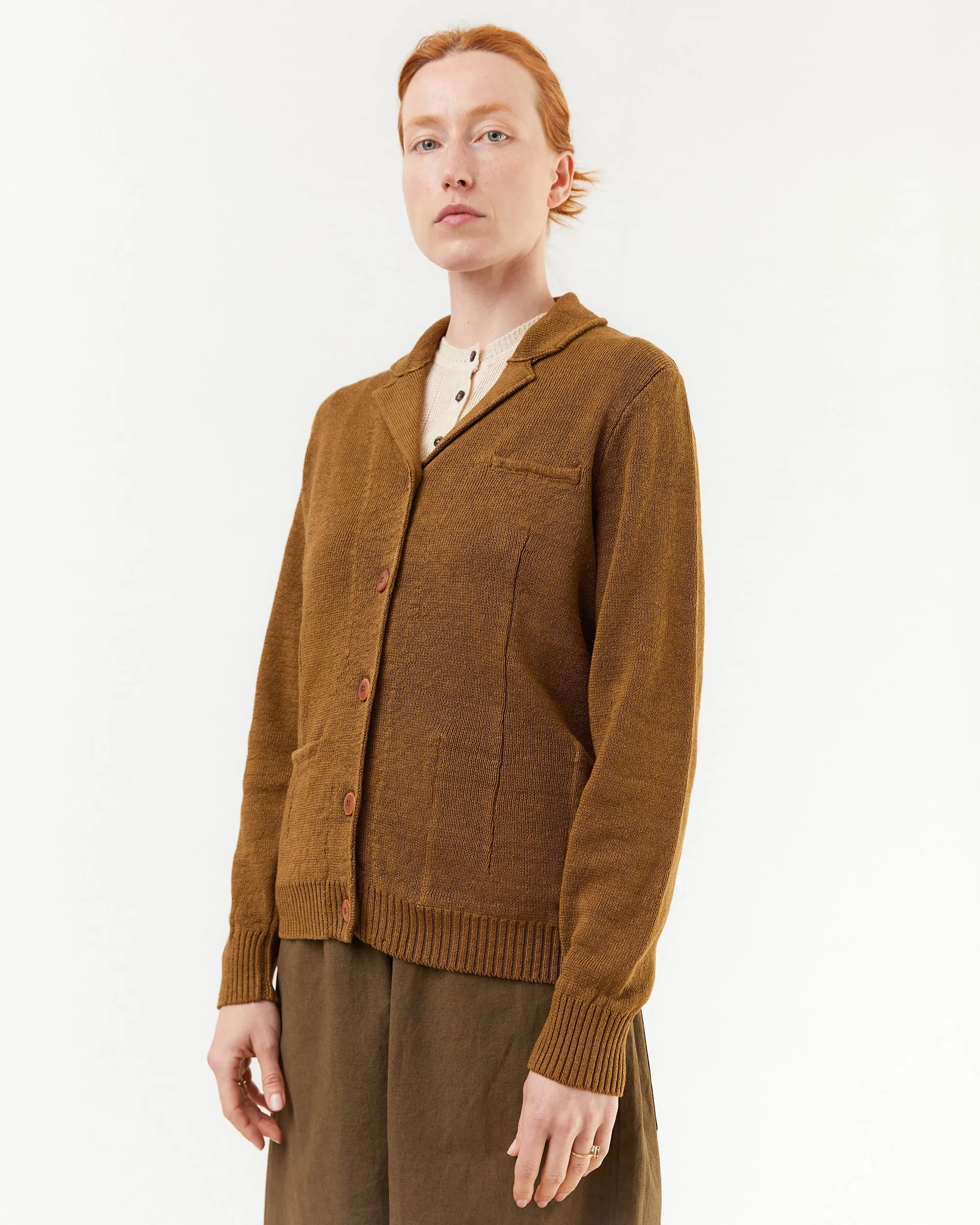 GRP Women's Max Rohr Jacket in Tobacco