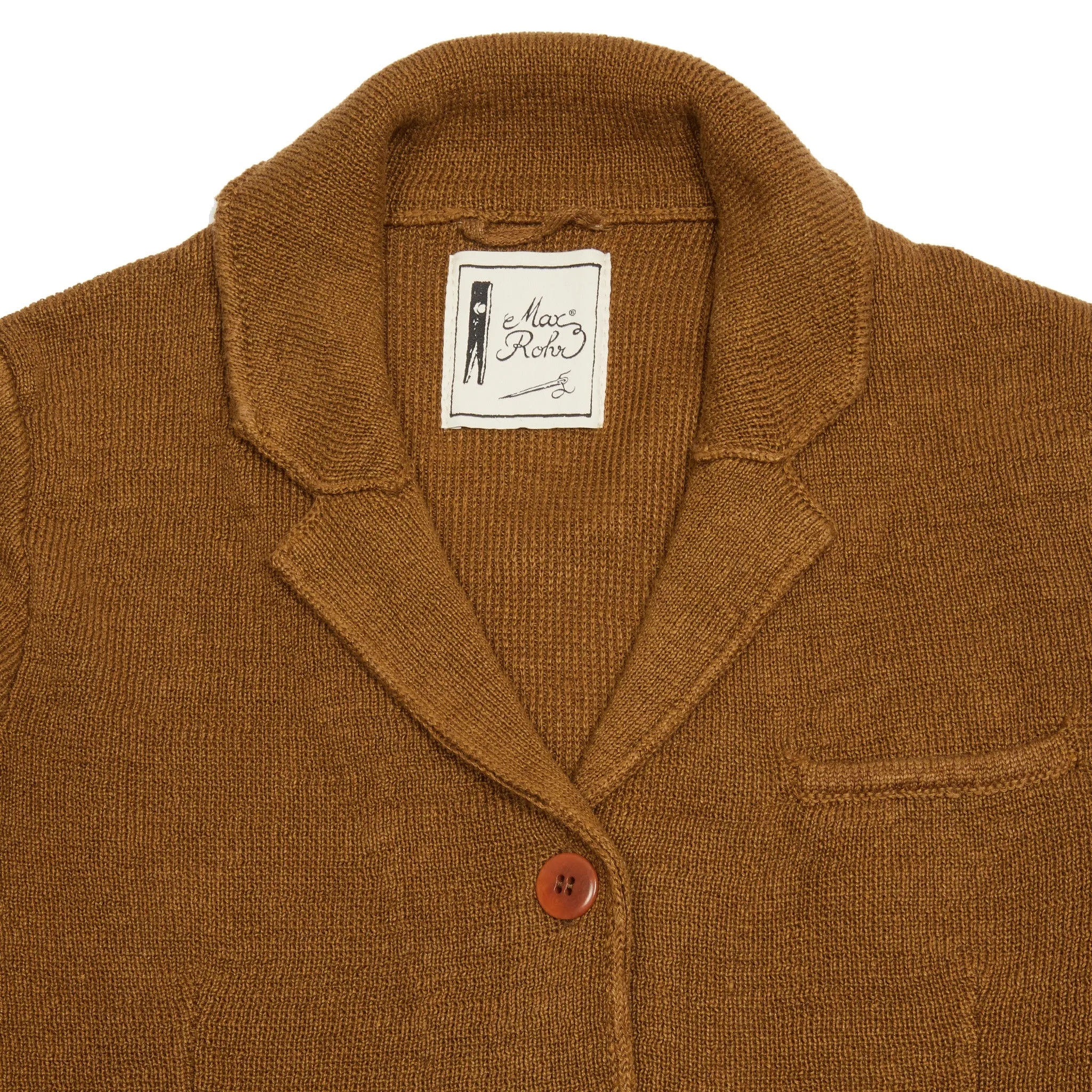 GRP Women's Max Rohr Jacket in Tobacco