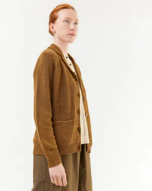 GRP Women's Max Rohr Jacket in Tobacco