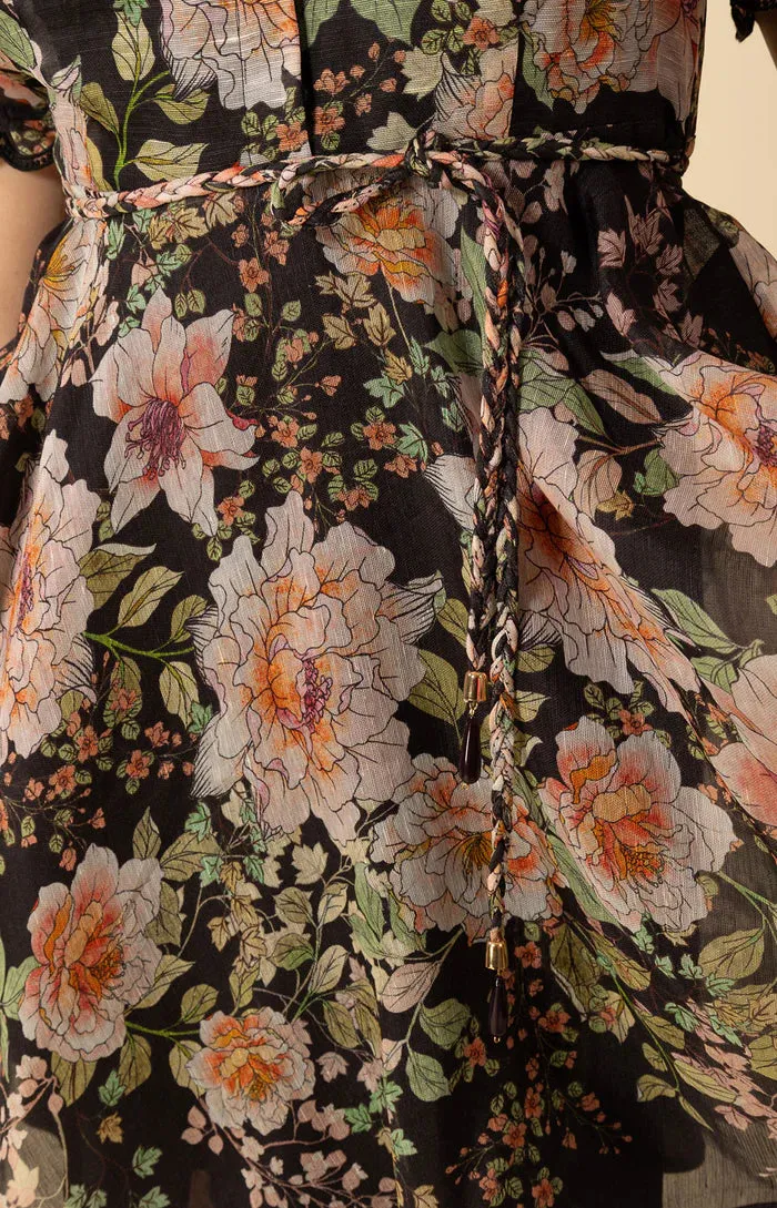Haley Dress (Black)