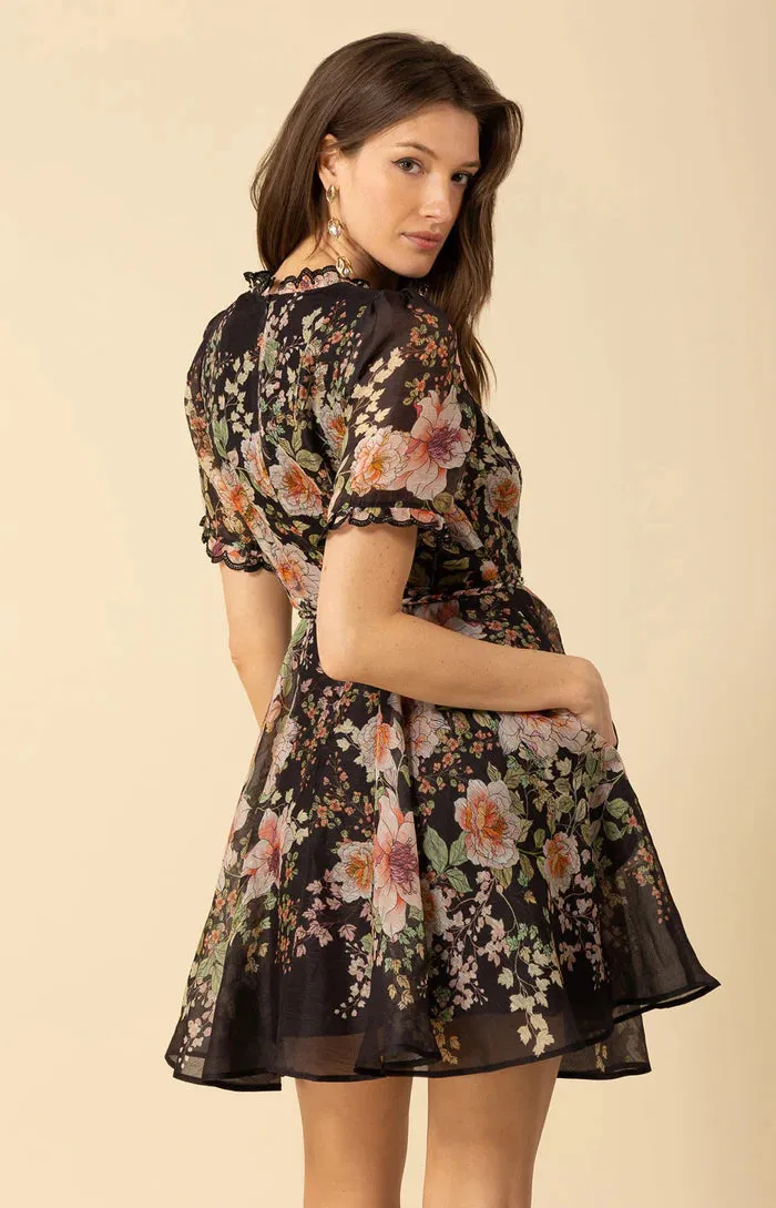 Haley Dress (Black)
