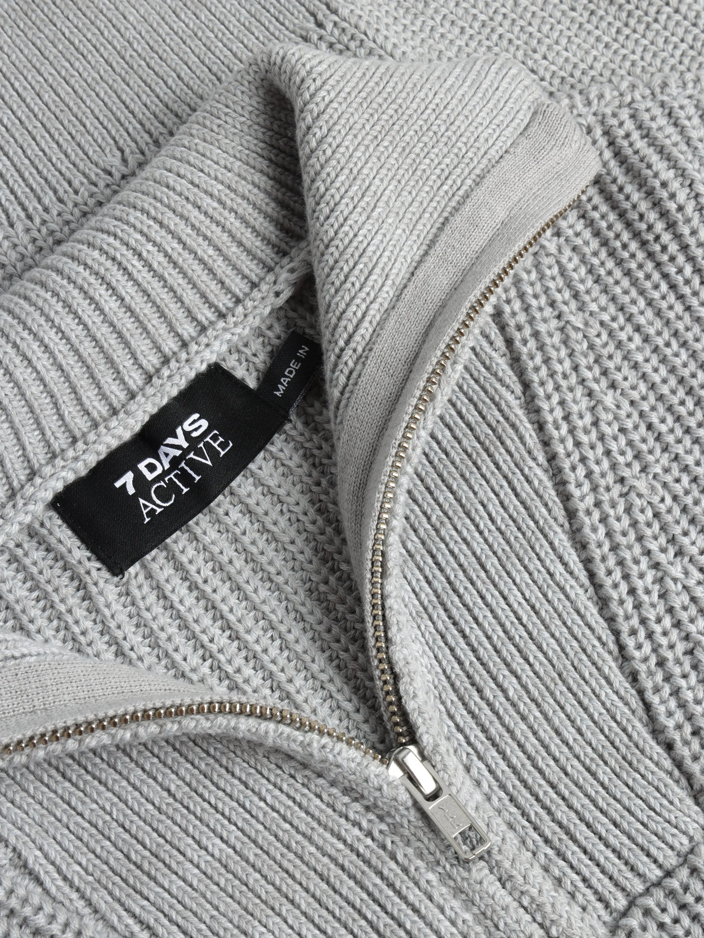 Half Patent Knit