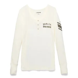 Harley-Davidson® Women's Timeless Holdout Henley
