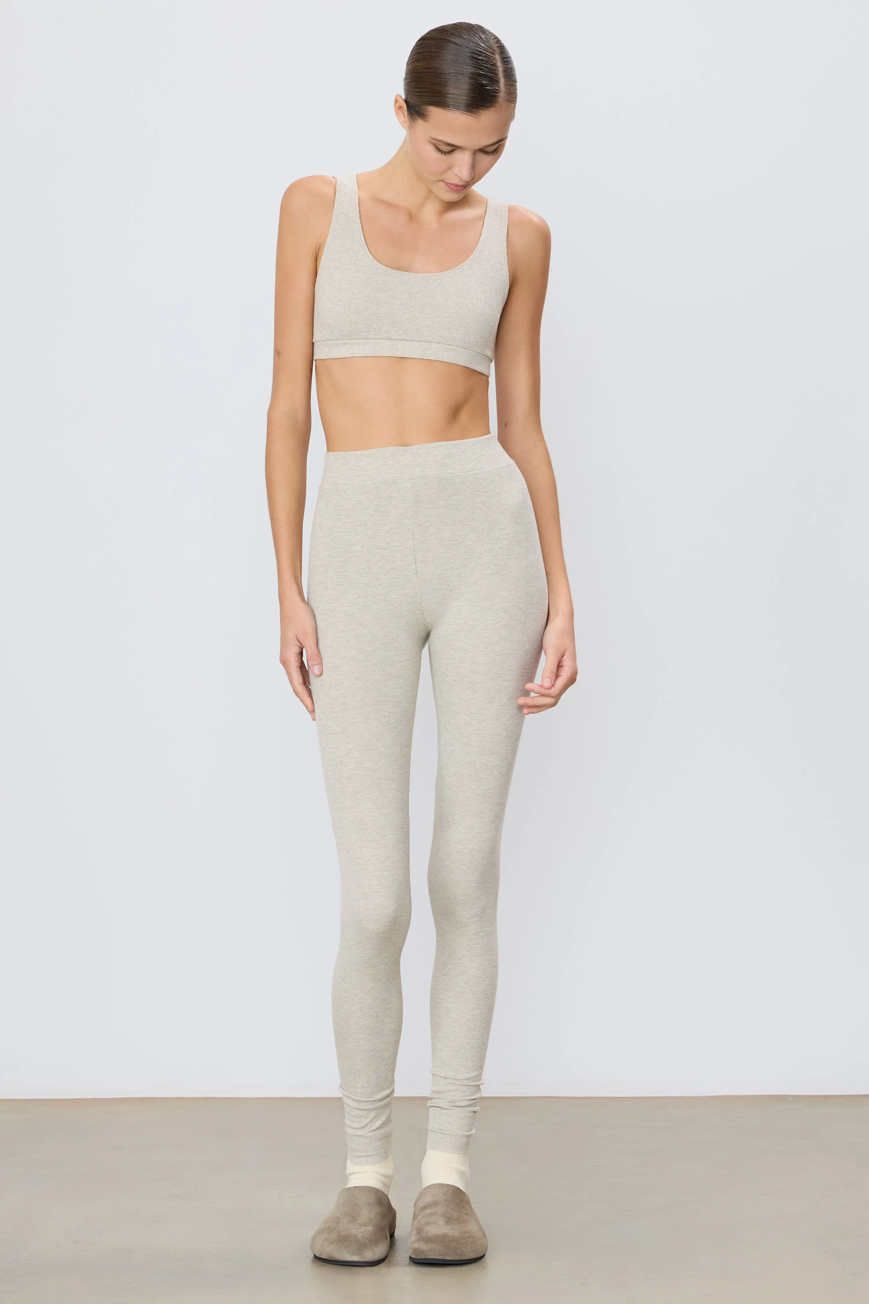 High Waist Legging
