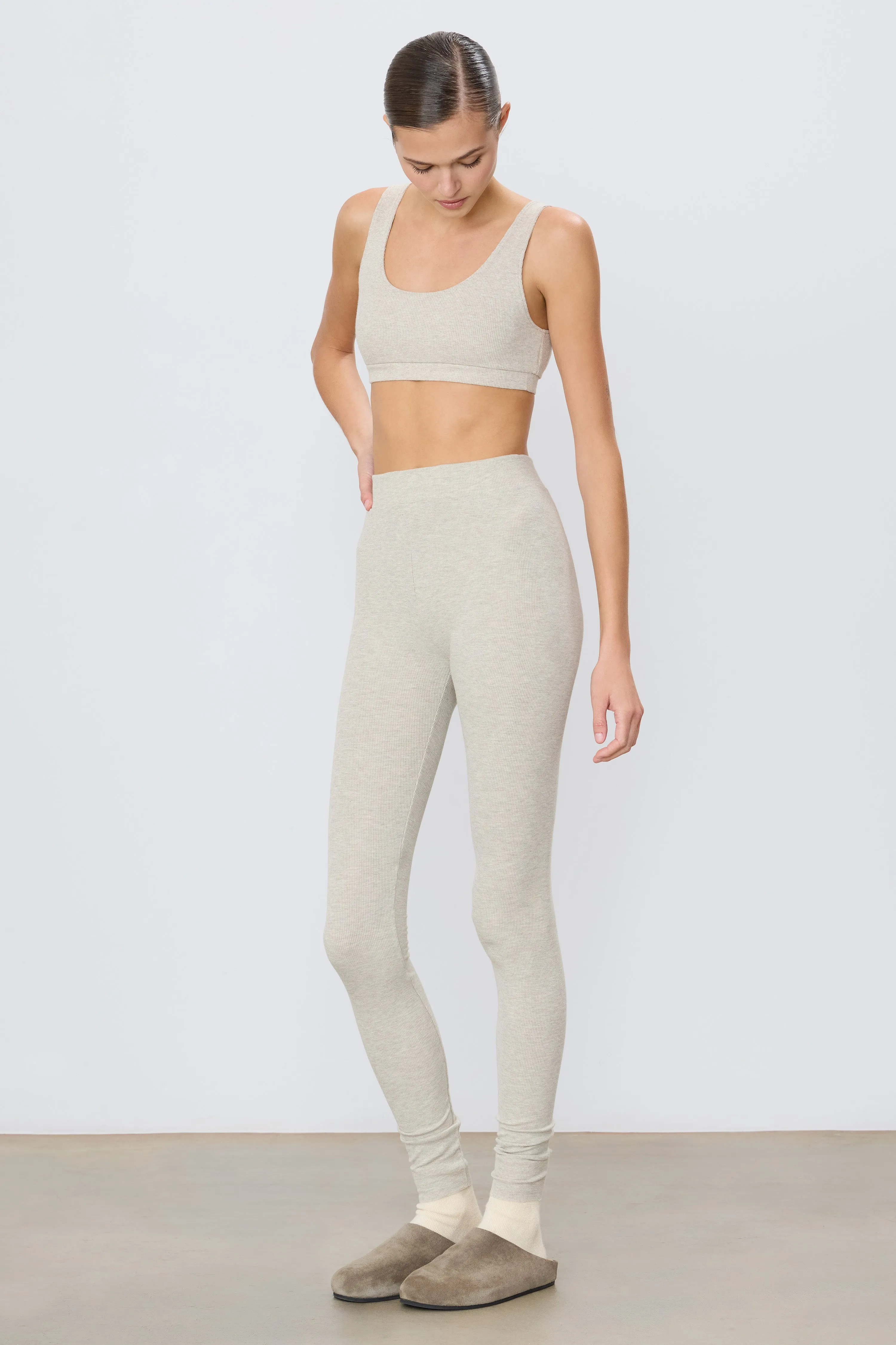 High Waist Legging