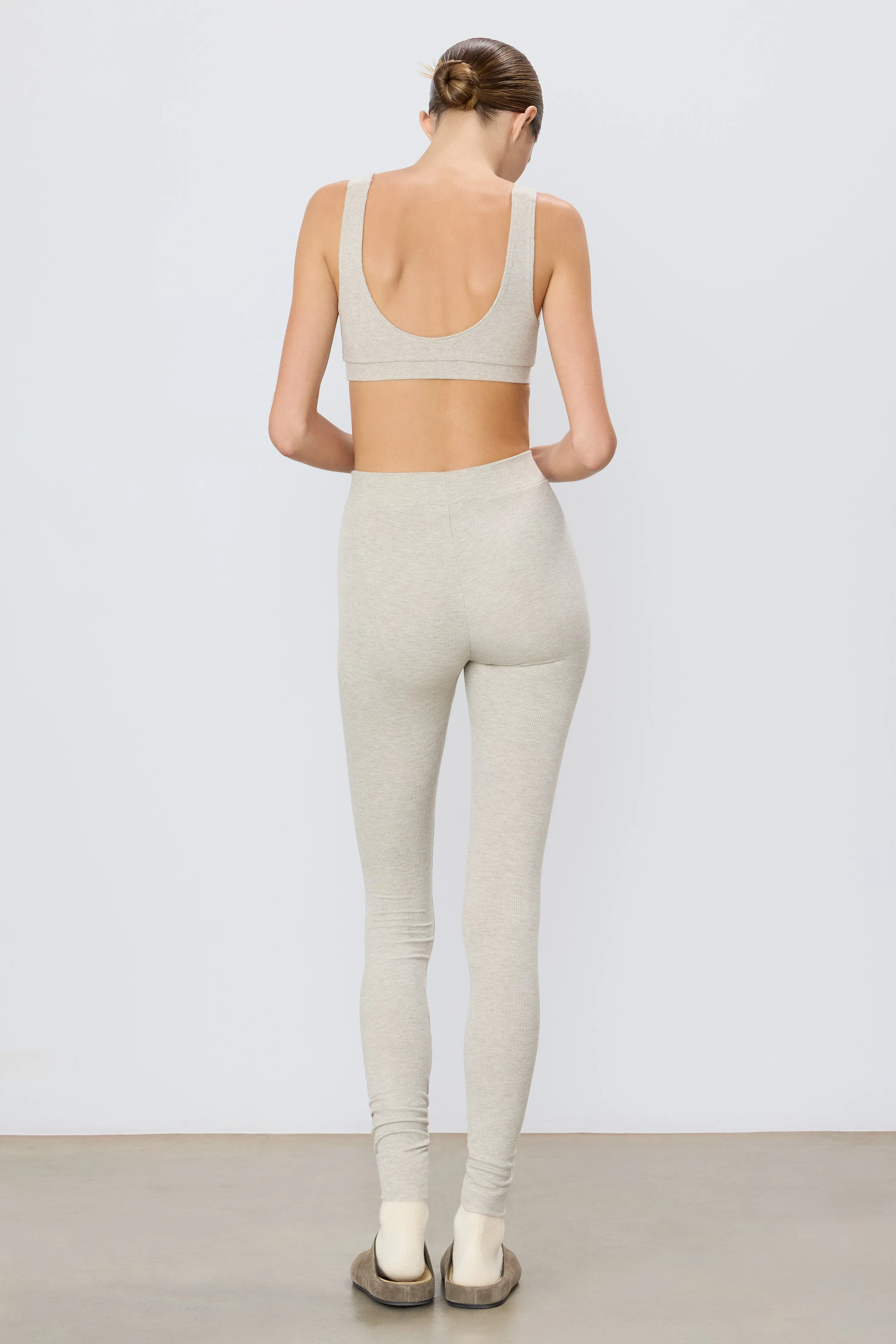 High Waist Legging