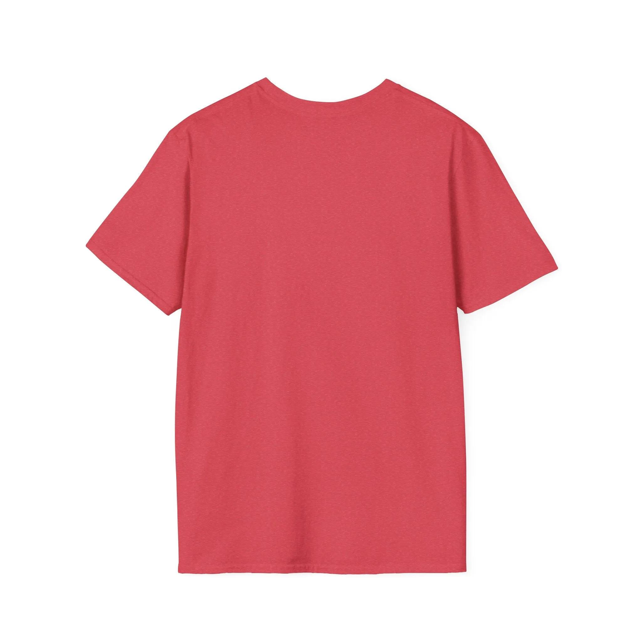 Highlander Mooey Christmas Softstyle T-Shirt