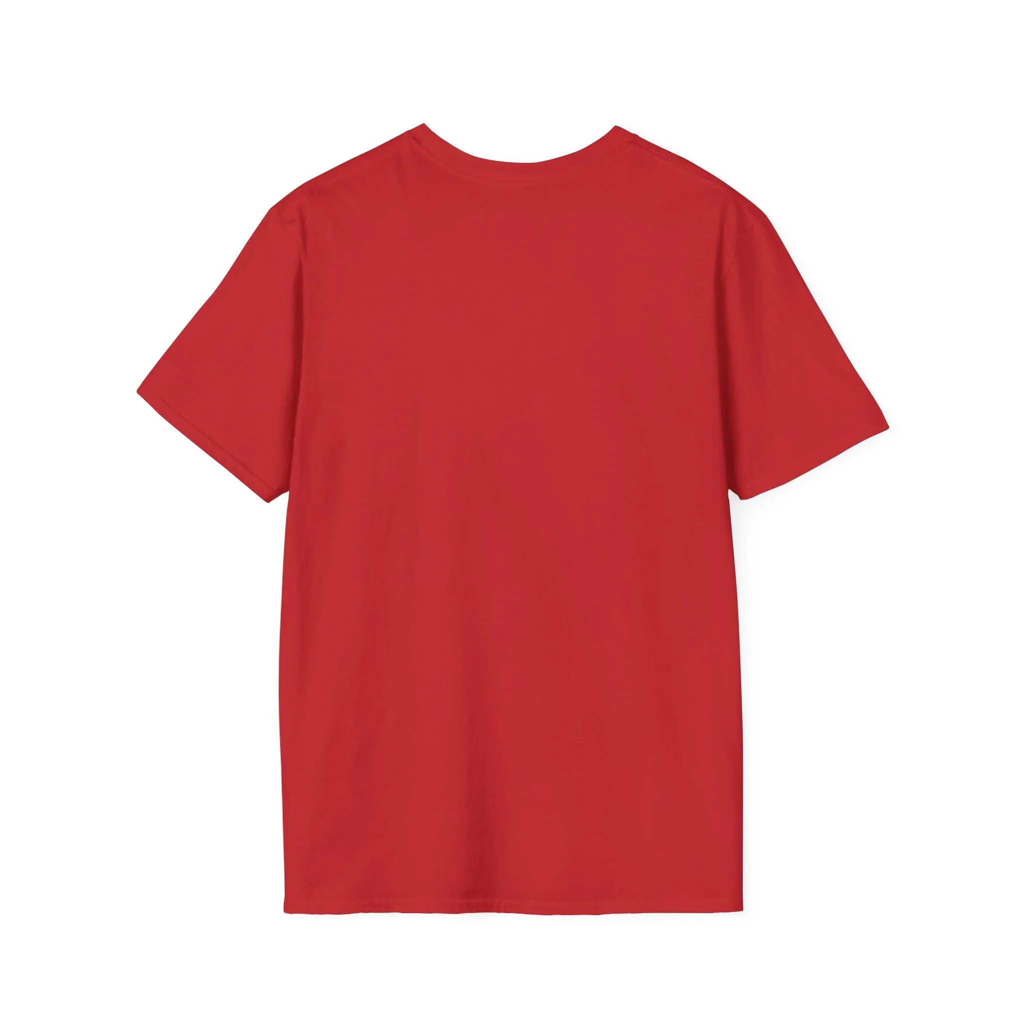 Highlander Mooey Christmas Softstyle T-Shirt