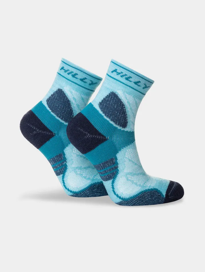 Hilly - Trail Max Cushioning Anklet Socks (Ladies)