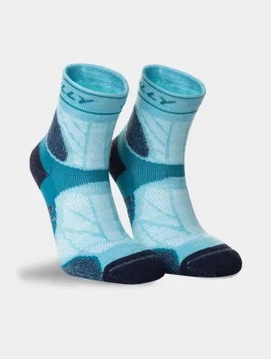 Hilly - Trail Max Cushioning Anklet Socks (Ladies)