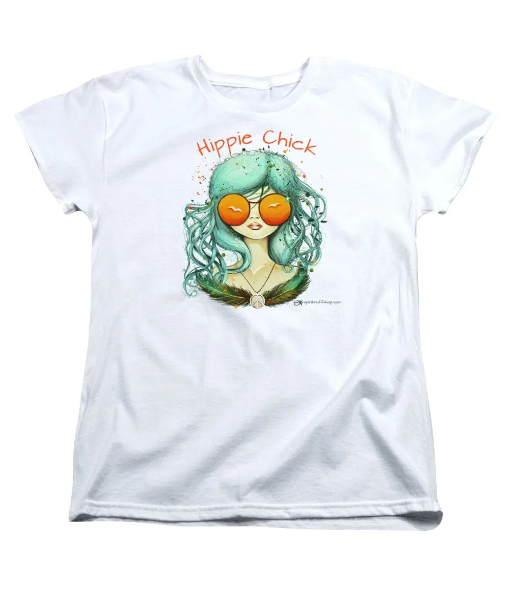 Hippie Chick - Women's T-Shirt (Standard Fit)