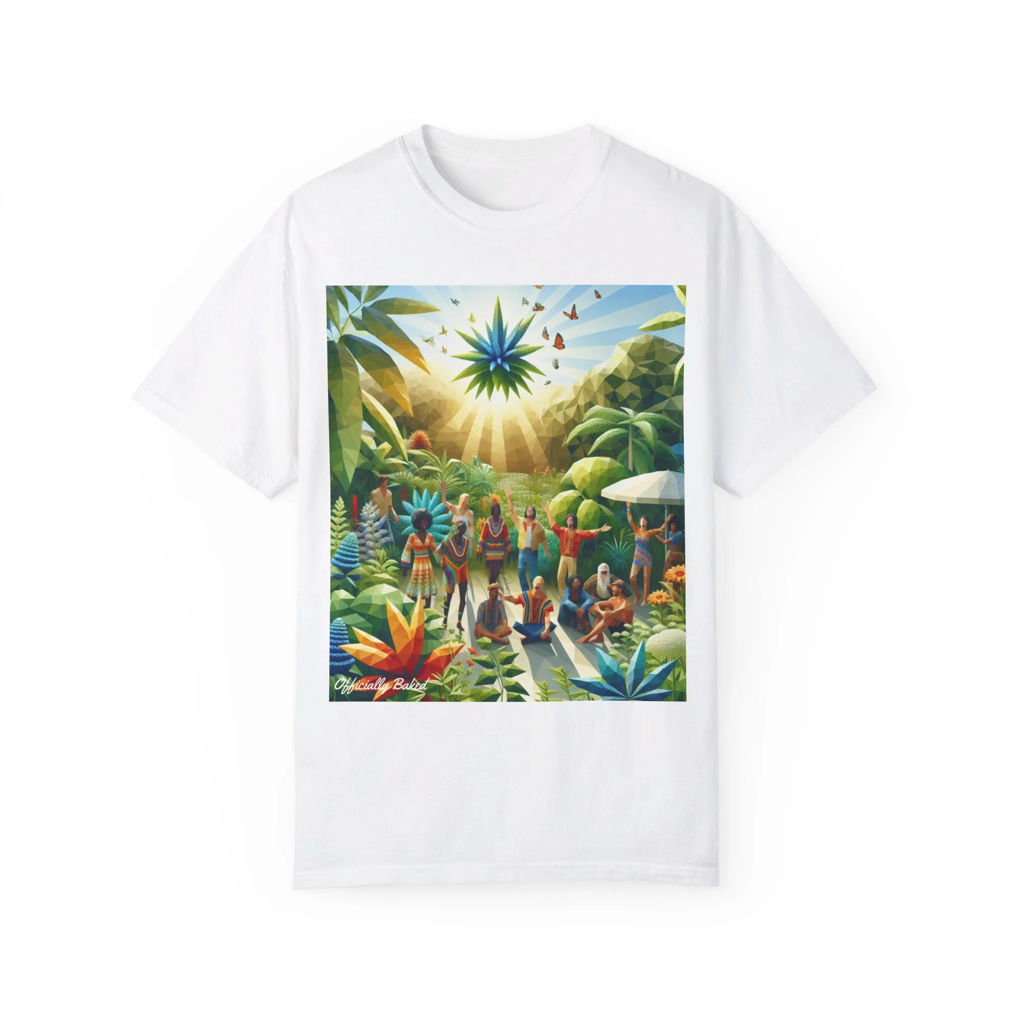 Hippie Tee