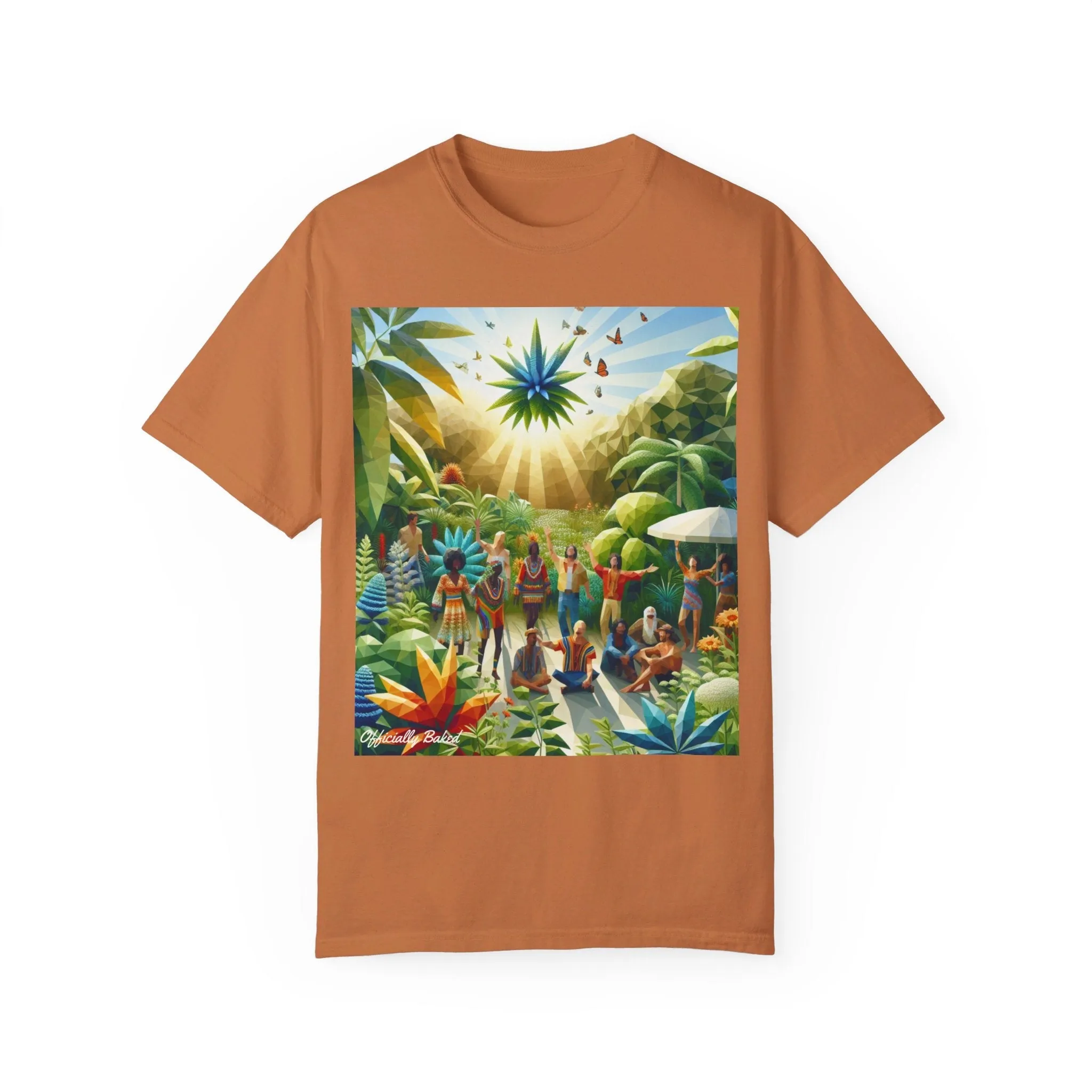 Hippie Tee