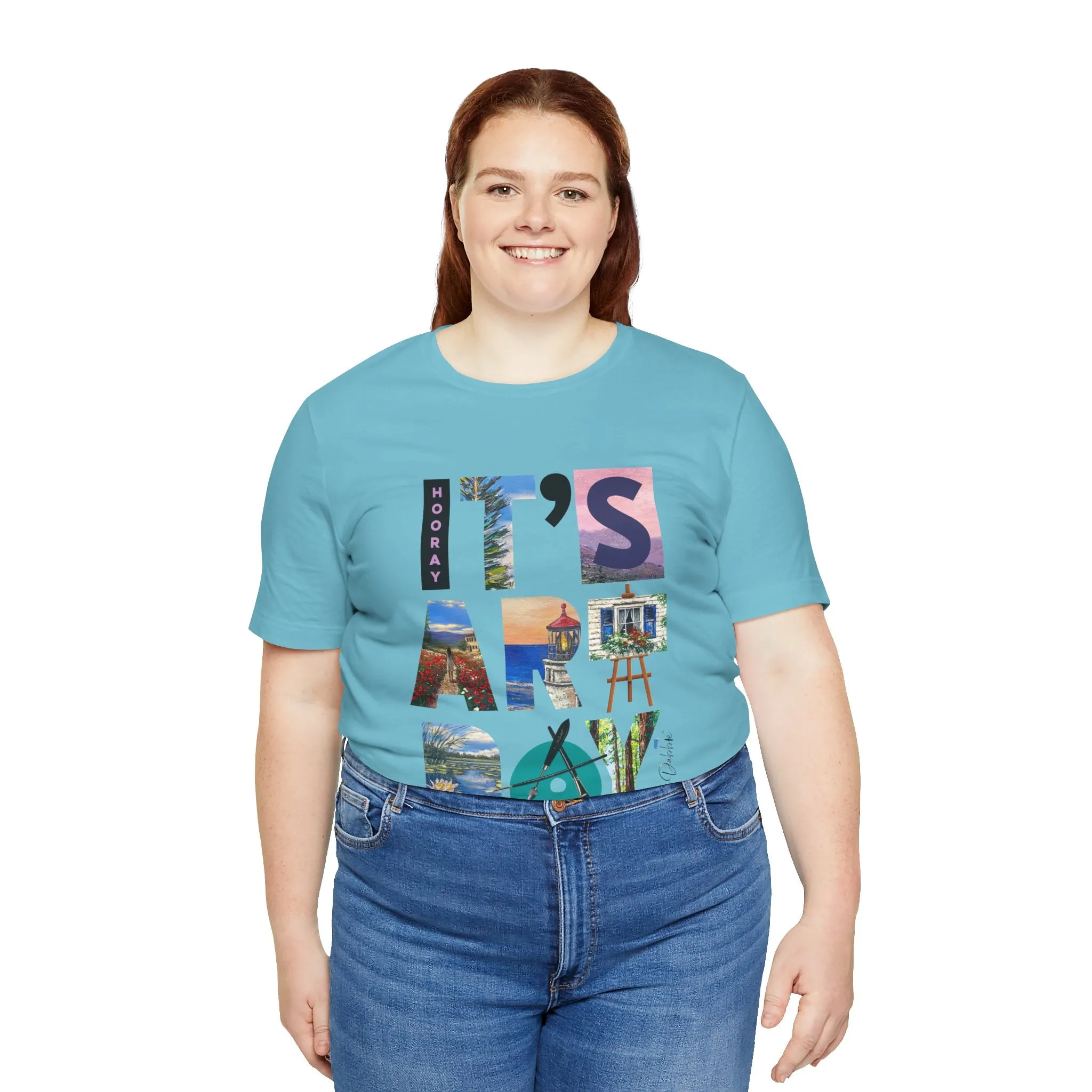 Hooray it's Arts Day Shirt