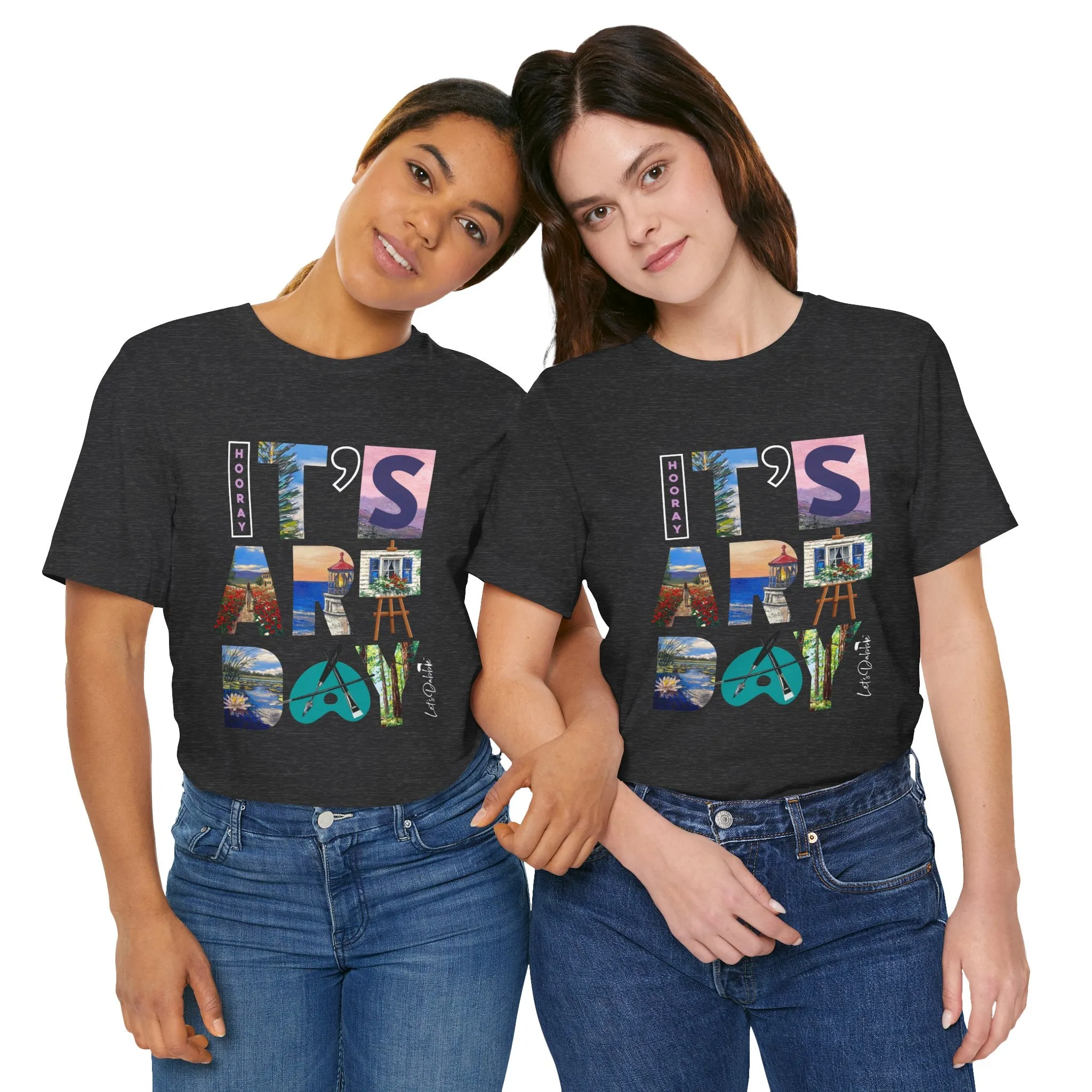 Hooray it's Arts Day Shirt