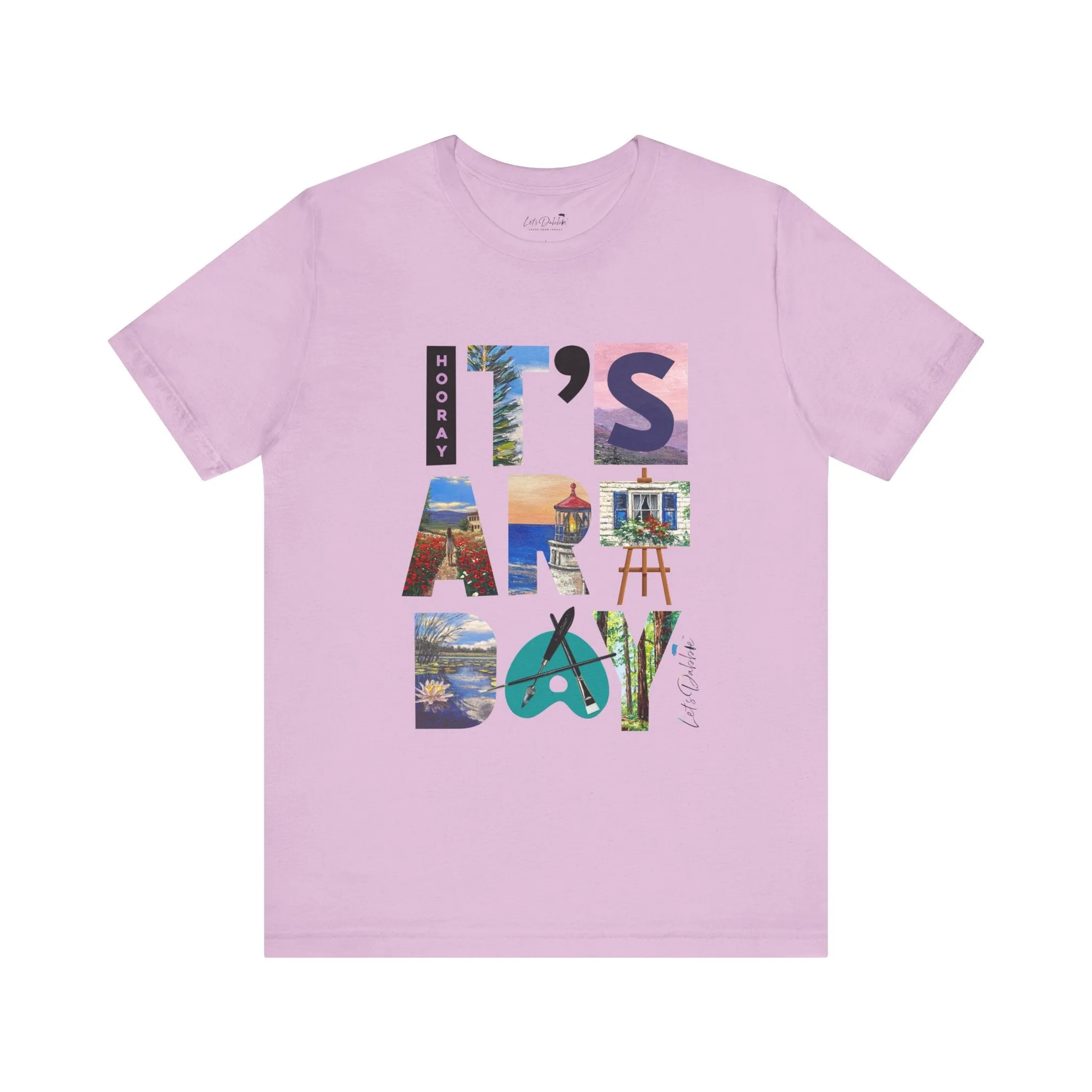Hooray it's Arts Day Shirt