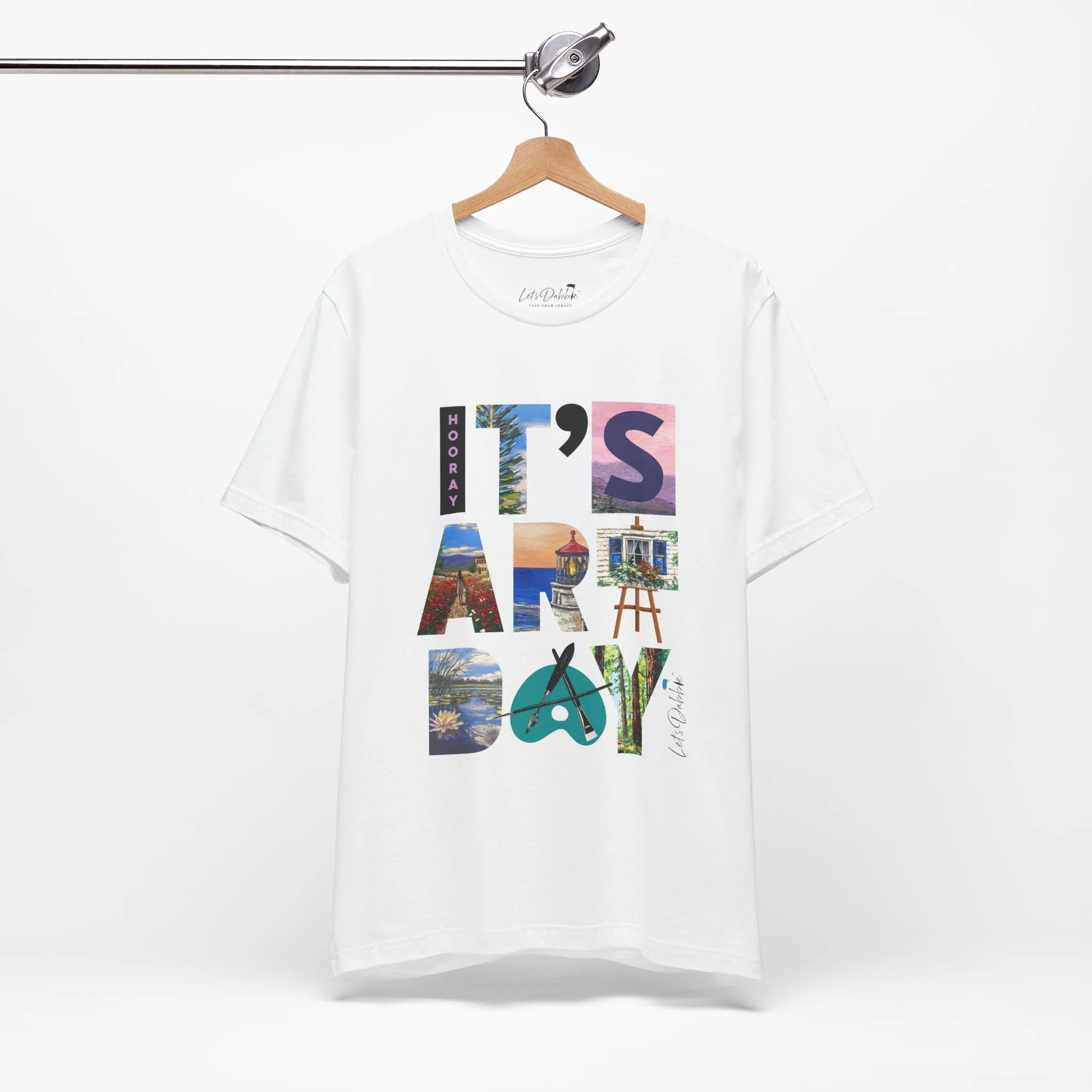 Hooray it's Arts Day Shirt