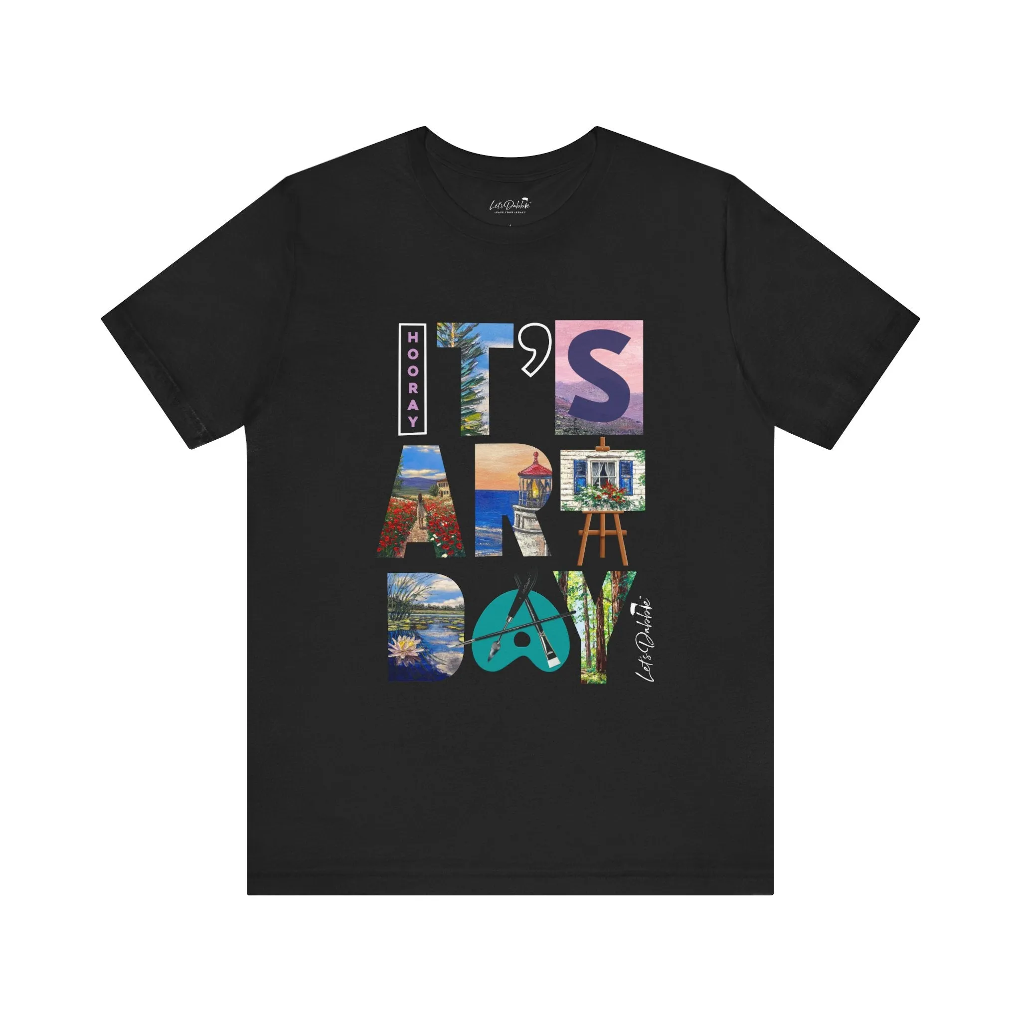 Hooray it's Arts Day Shirt