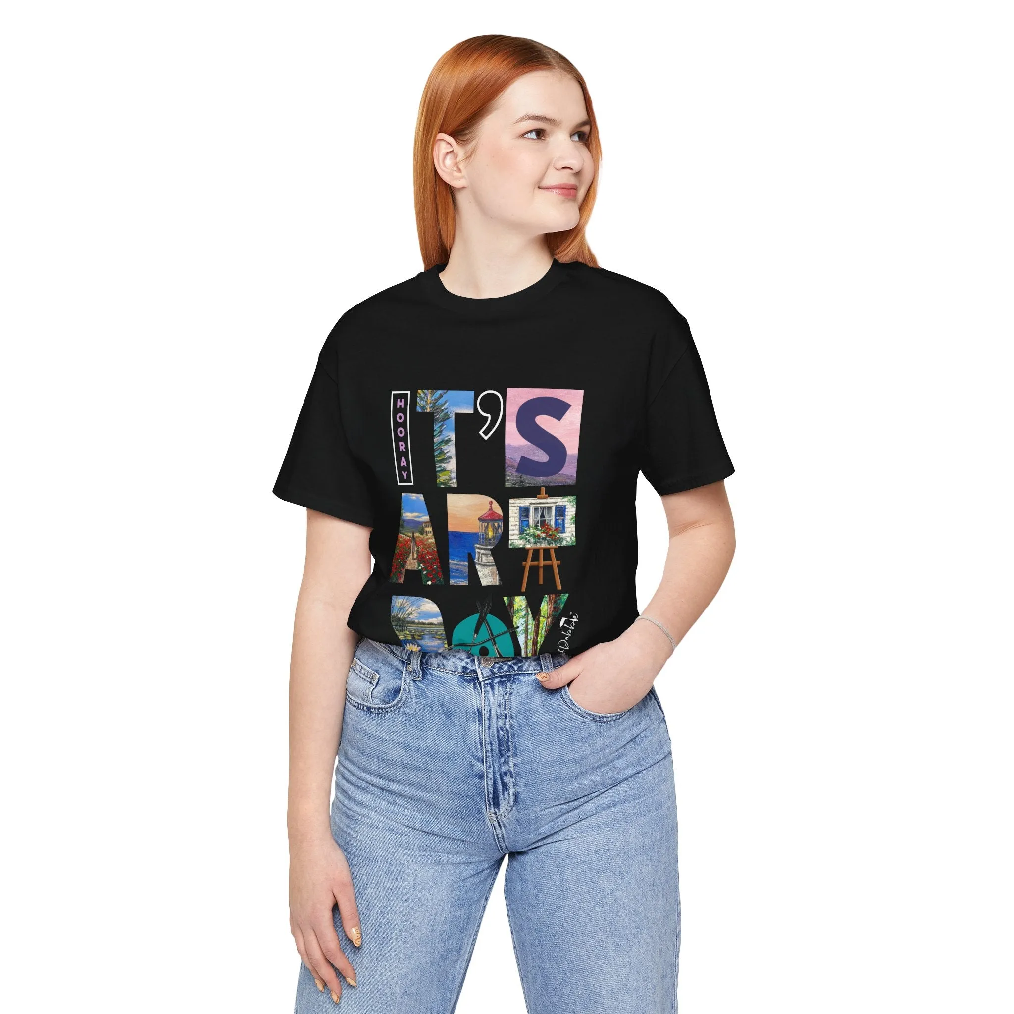 Hooray it's Arts Day Shirt