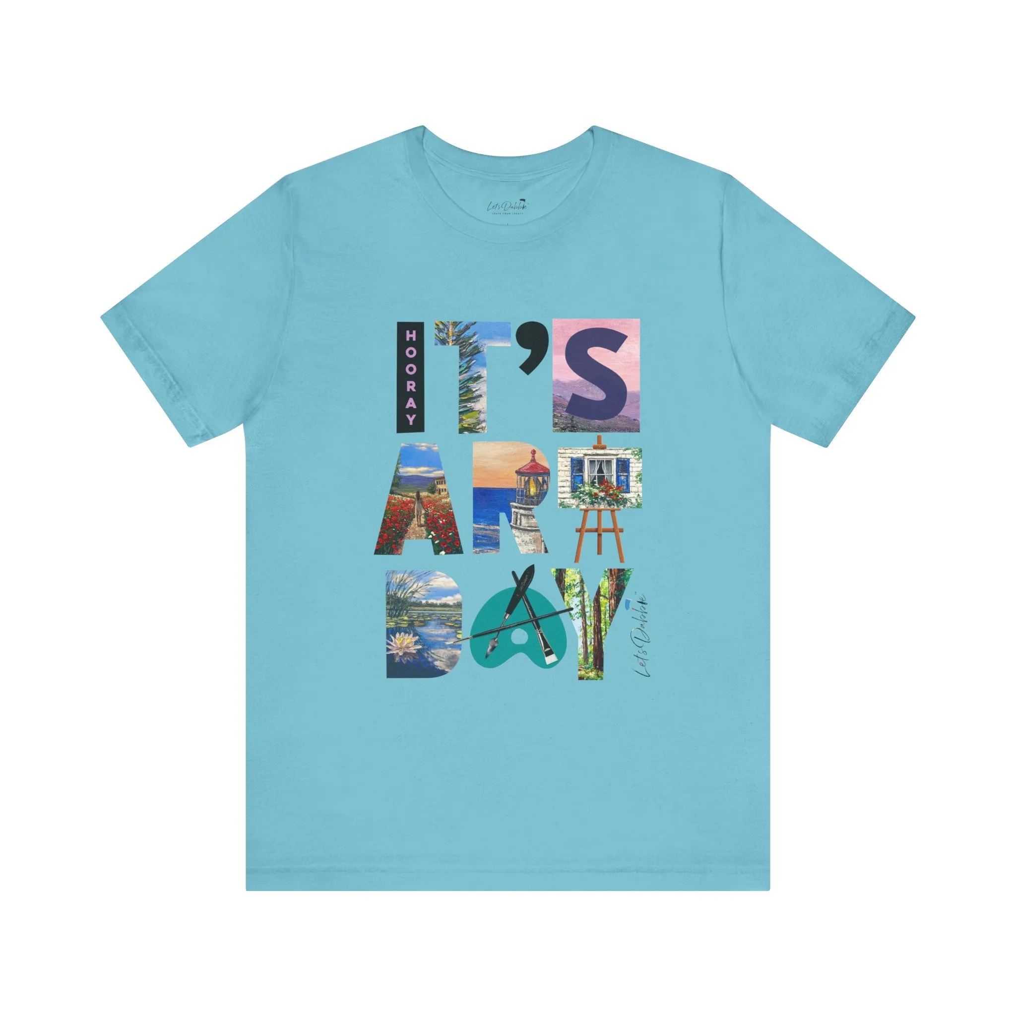 Hooray it's Arts Day Shirt