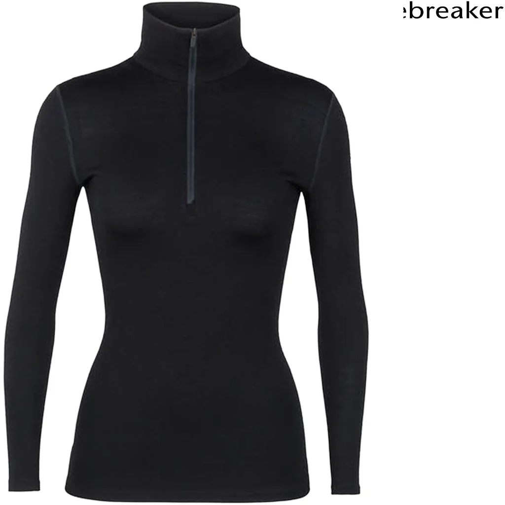 Icebreaker - Women's 260 Tech LS Half Zip