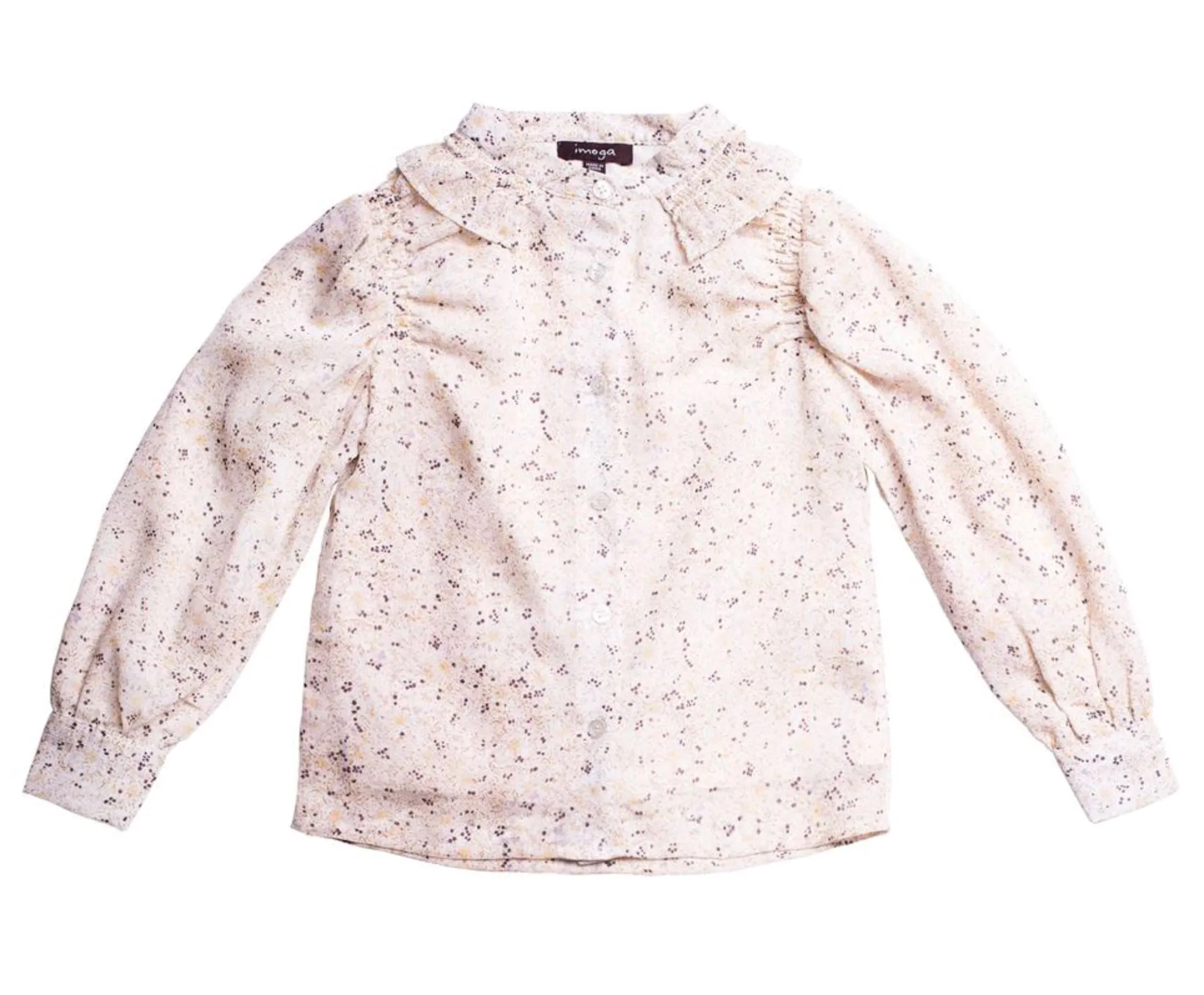 Imoga Cameron Berry Blouse