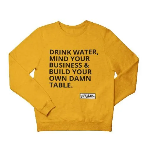 In that Order