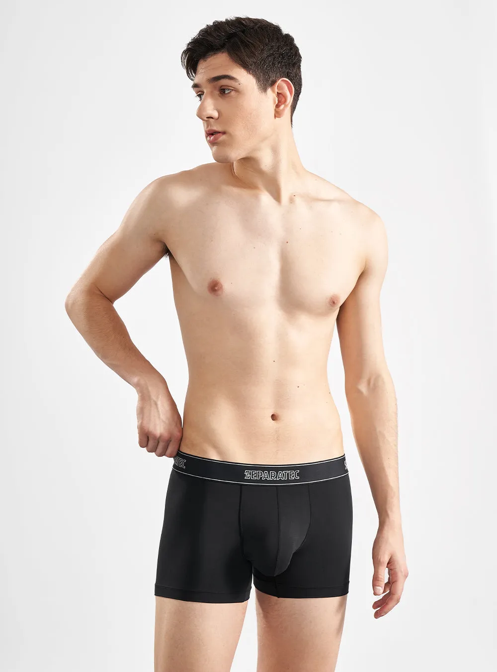 Ionic MicroModal Breathable Trunks 3 Pack