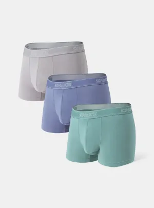 Ionic MicroModal Breathable Trunks 3 Pack