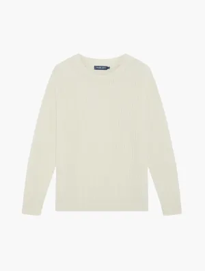 JARDIM LINEN SWEATER