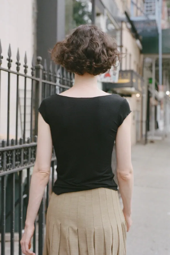 JOYCE TOP, ECHO