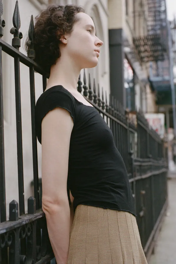 JOYCE TOP, ECHO