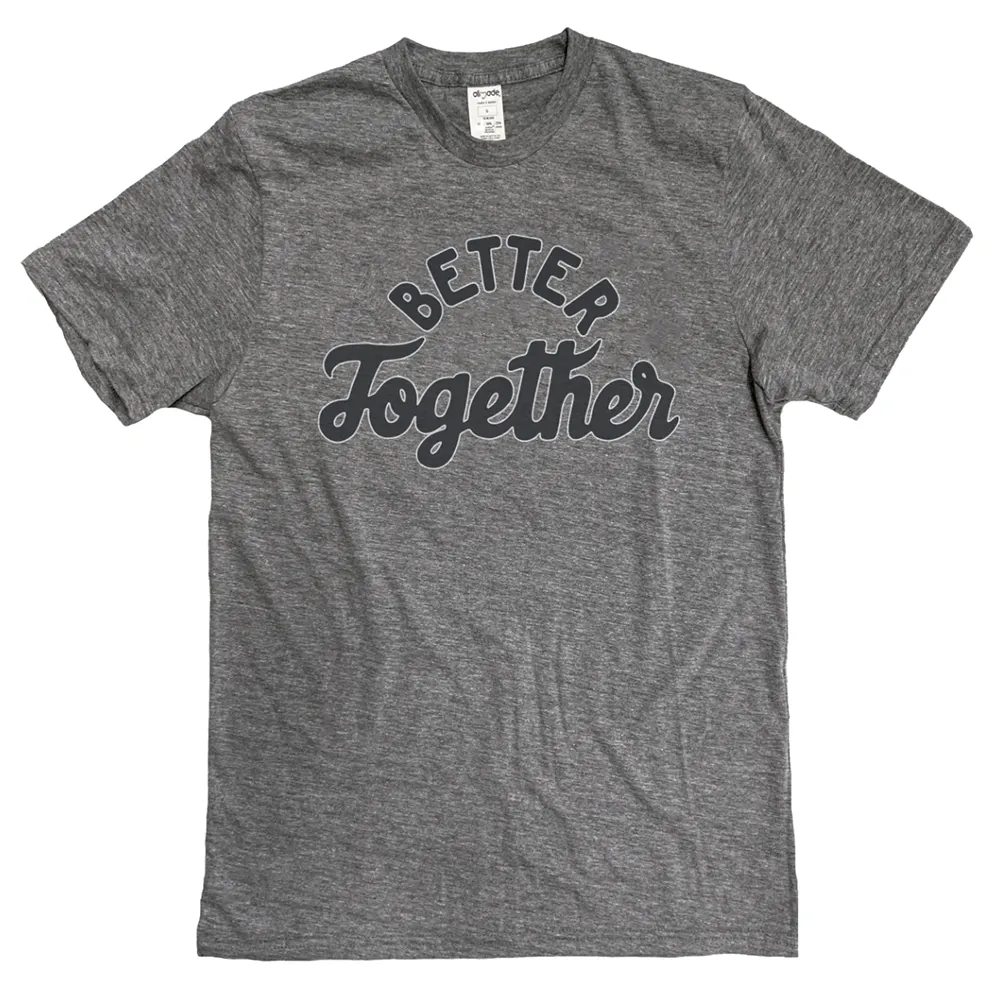 Jupmode Better Together Shirt (Discontinued)
