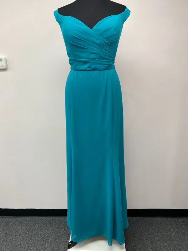 Kanali K Size 18 1810 Oasis Bridesmaid Dress