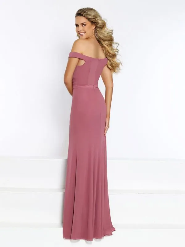Kanali K Size 18 1810 Oasis Bridesmaid Dress