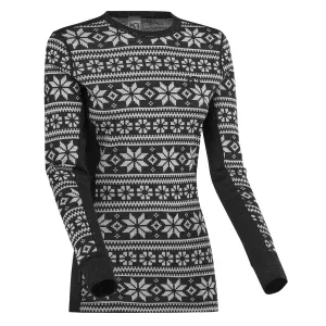 Kari Traa - Knute Long Sleeve Base Layer