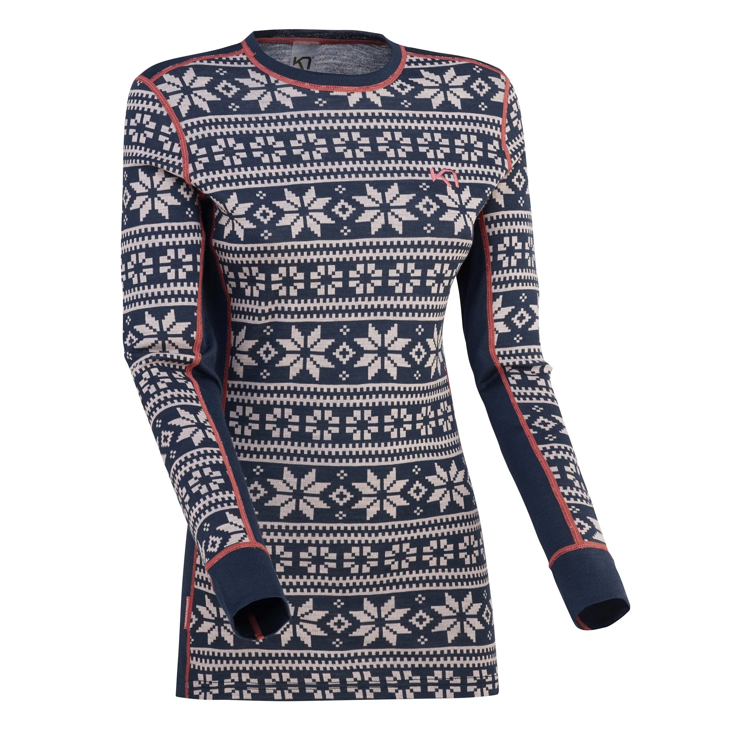 Kari Traa - Knute Long Sleeve Base Layer