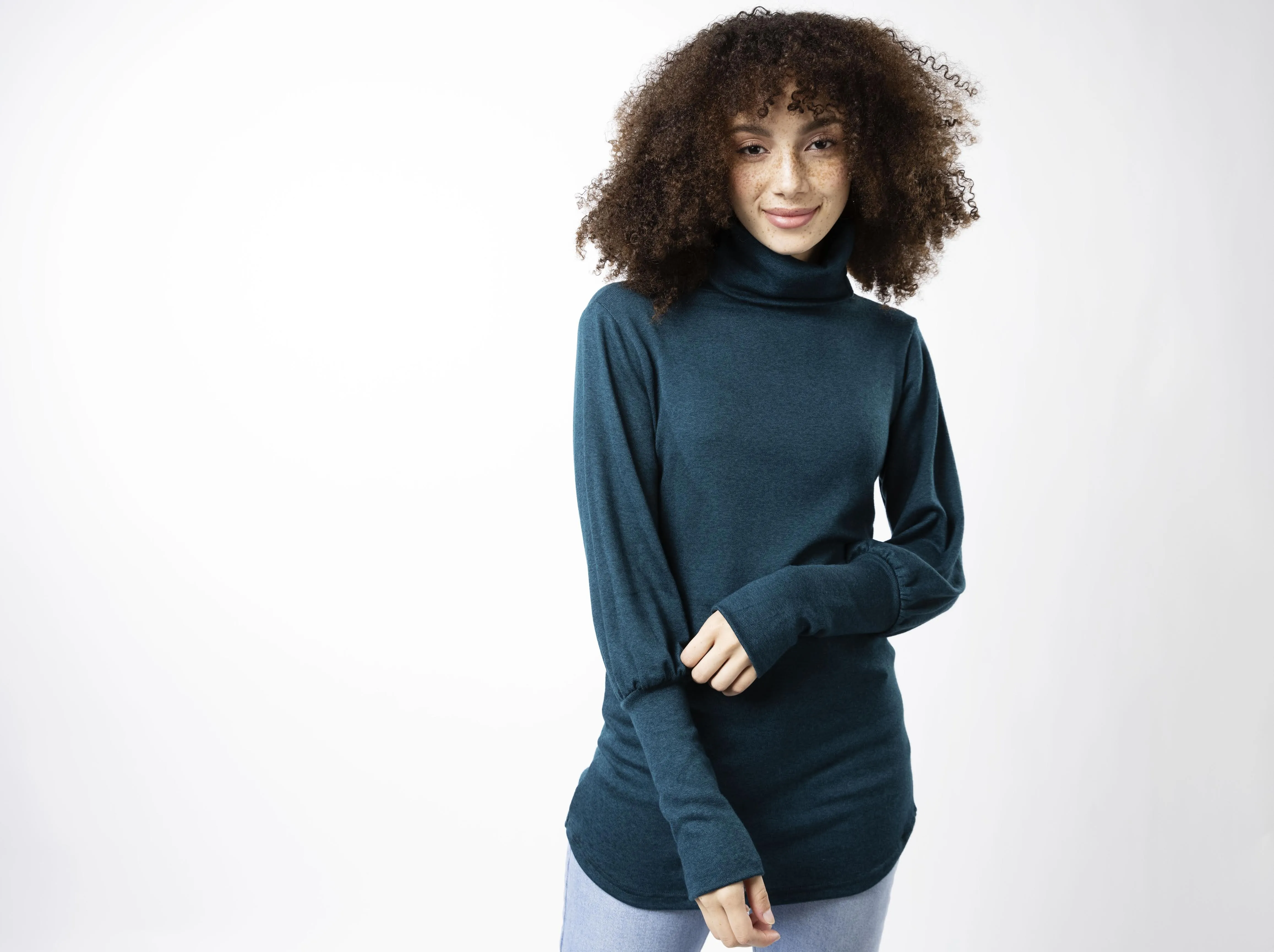 Kelsey Turtleneck - Various Colors