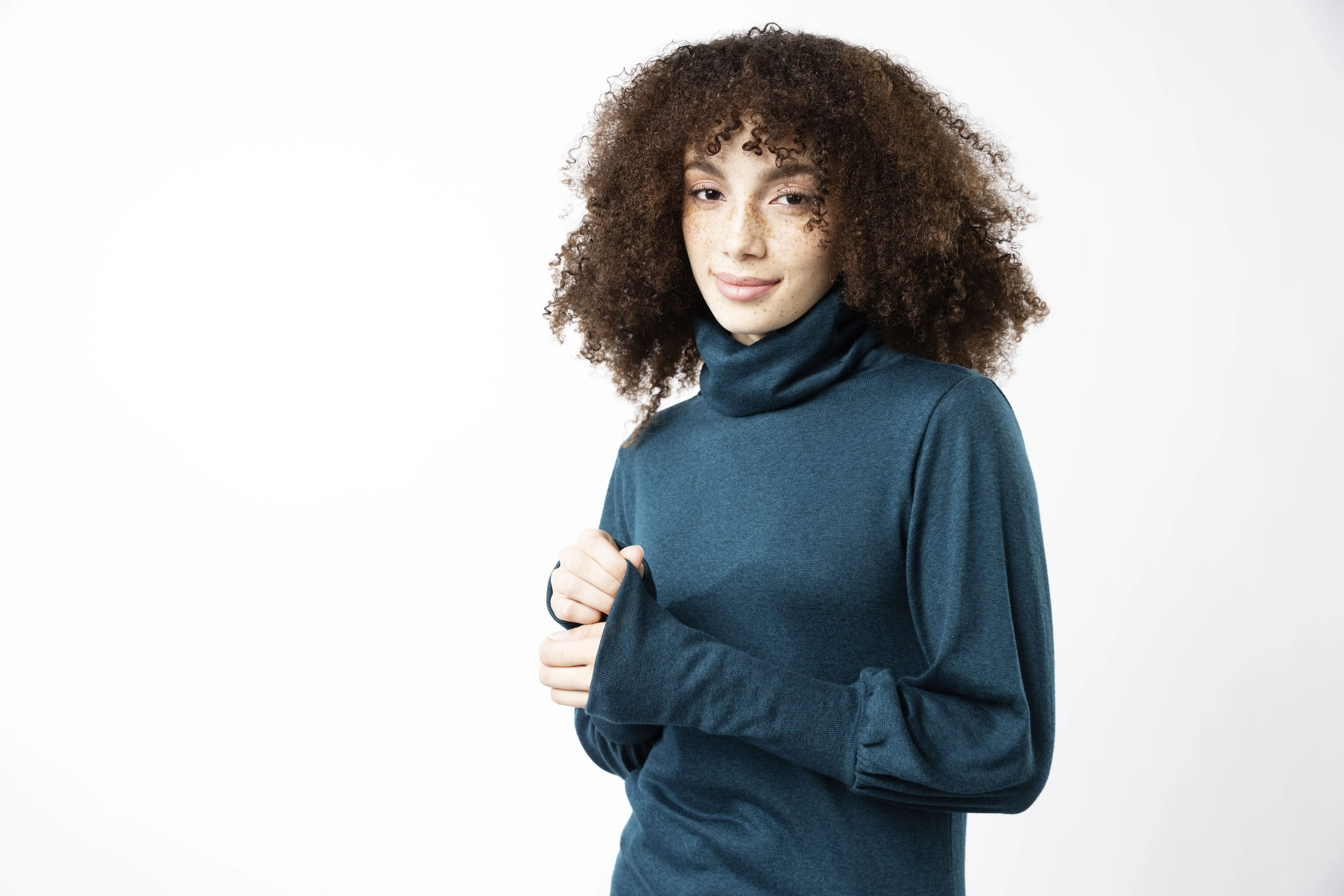 Kelsey Turtleneck - Various Colors