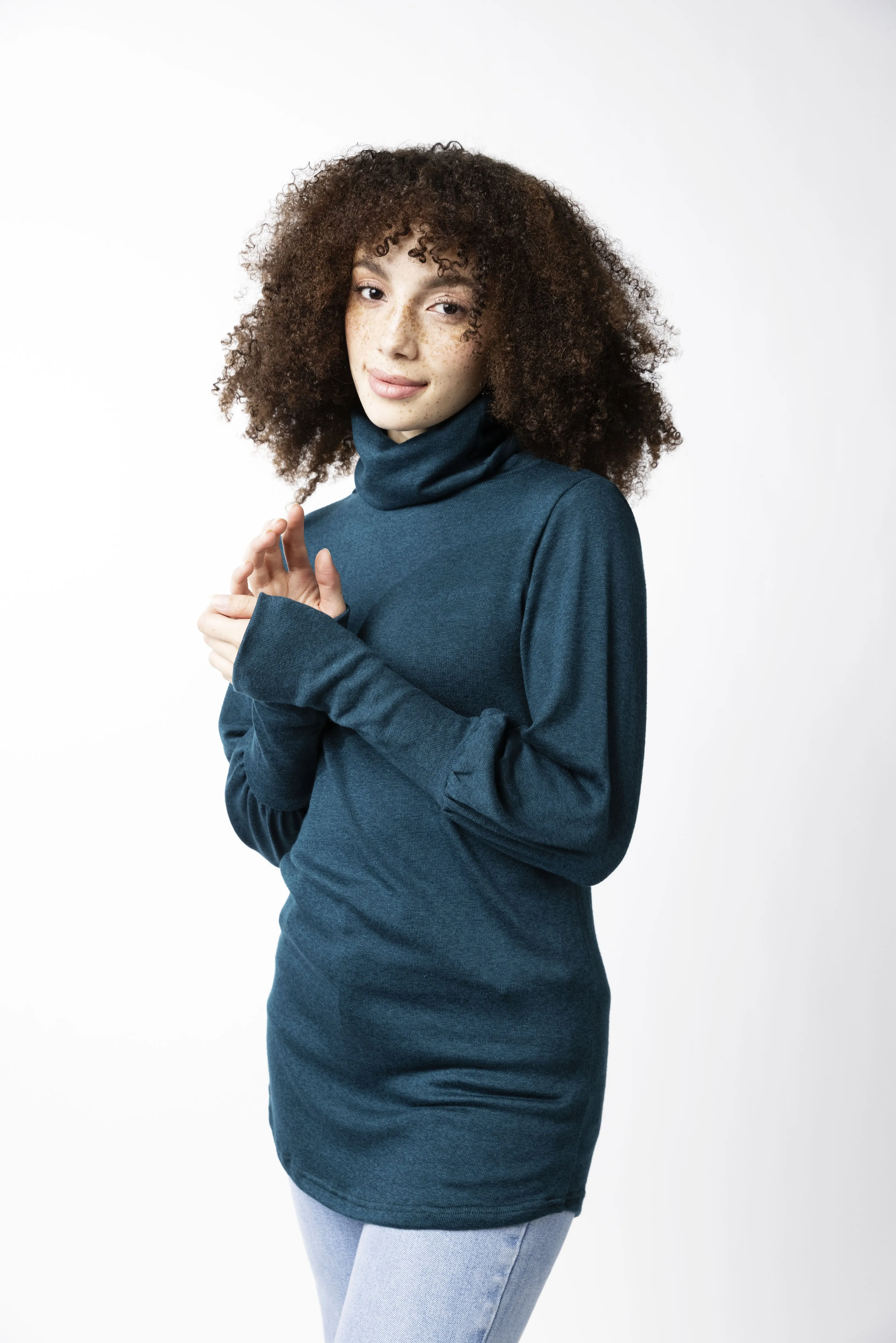 Kelsey Turtleneck - Various Colors