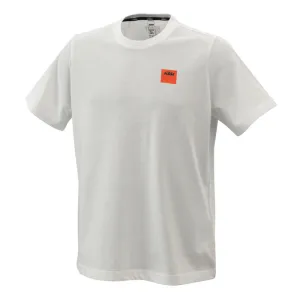 KTM Pure T-Shirt White