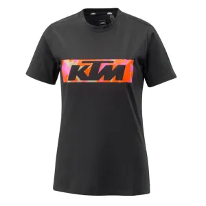 KTM Women's Camo T-Shirt