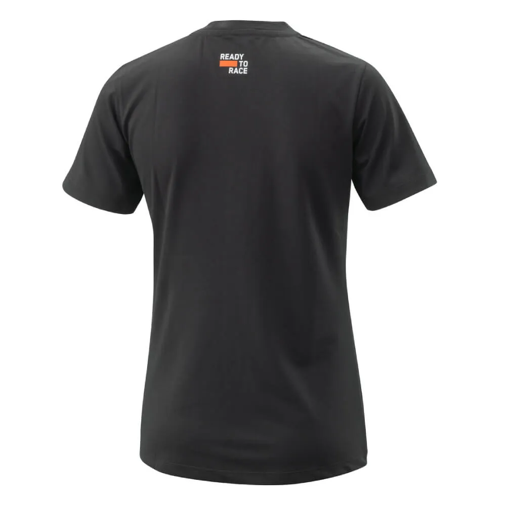 KTM Women's Camo T-Shirt