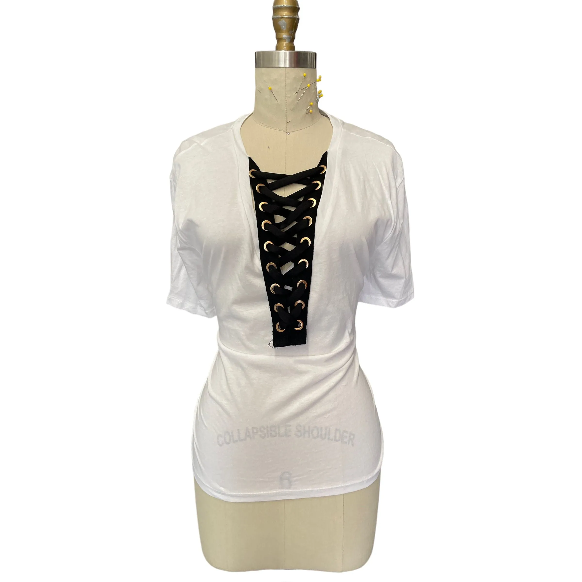 Lace it up! (trim)