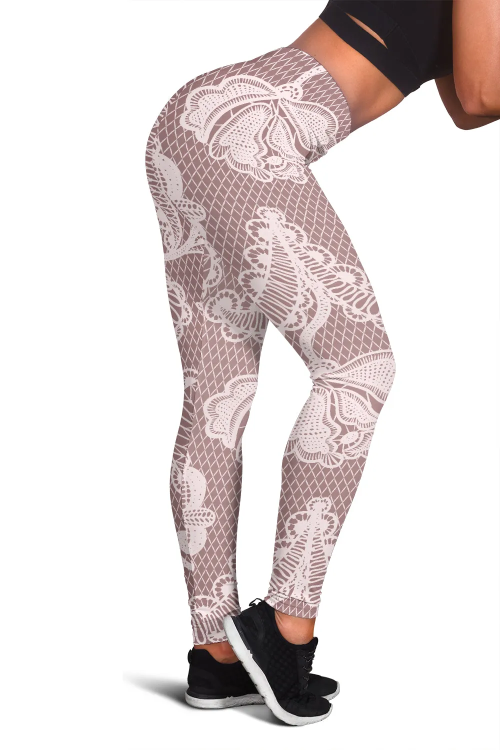 Lace Women's Leggings