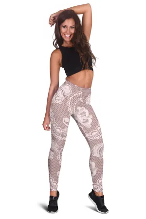 Lace Women's Leggings