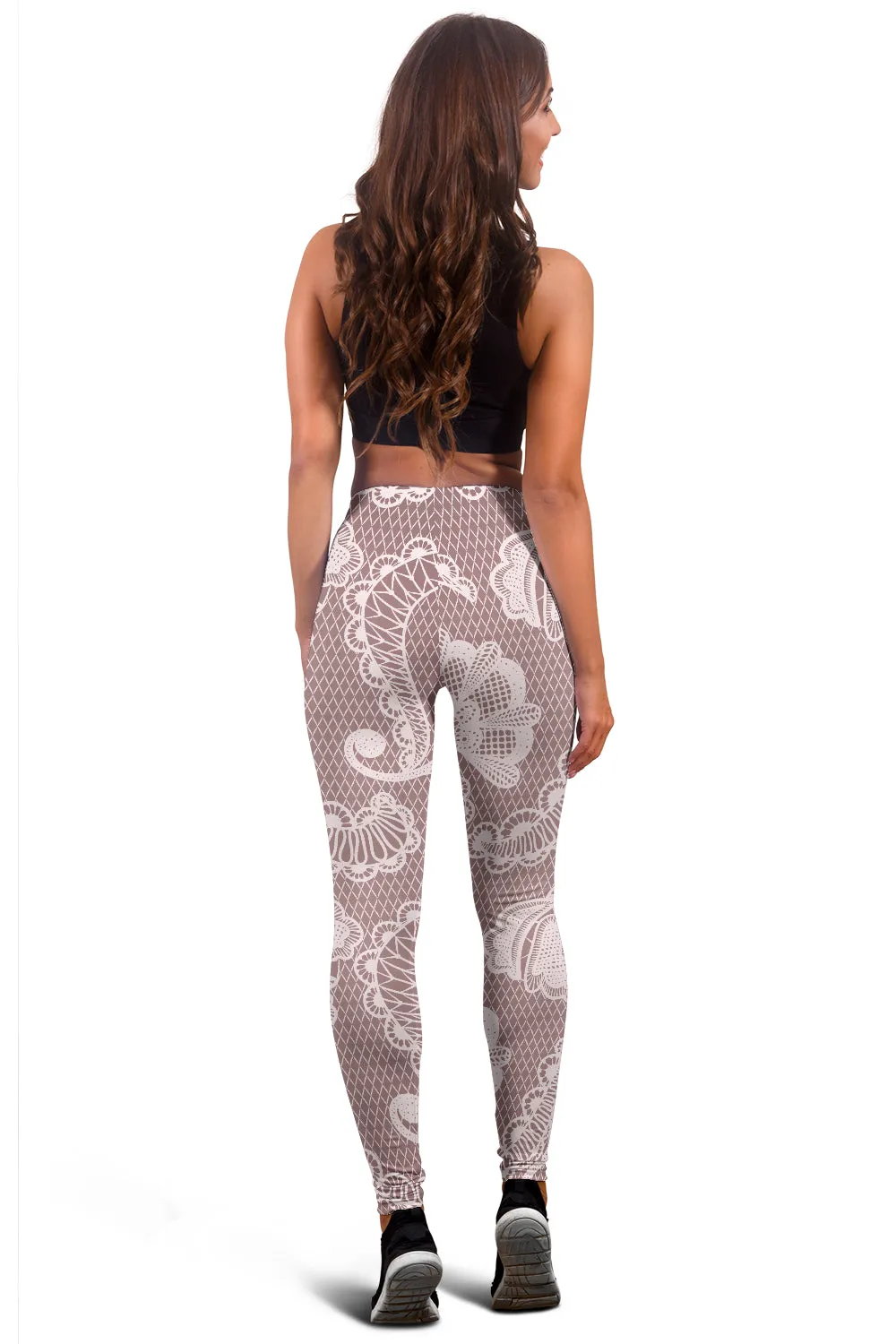 Lace Women's Leggings