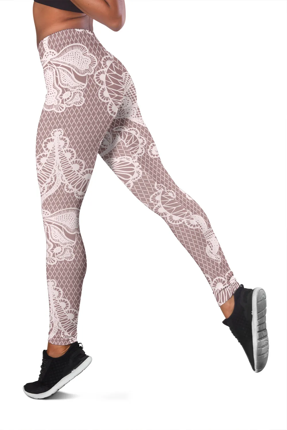 Lace Women's Leggings