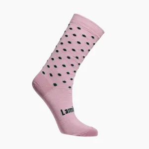 Lamington | Merino Crew Socks | Thistle | Women's Sizes